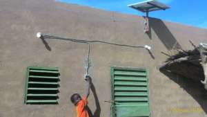 Solar light