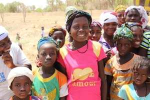 Kamsi Village girls to benefit from Solar Power