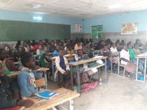 Students in Classroom Jan 9, 2020