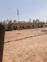View of the Kamsi School