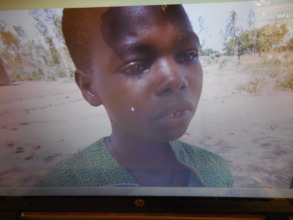 Yameogo, a third grader.