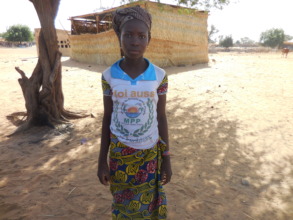 Asmaou, 6th grade student