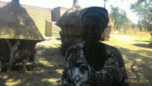 Marie: "We are happy having light