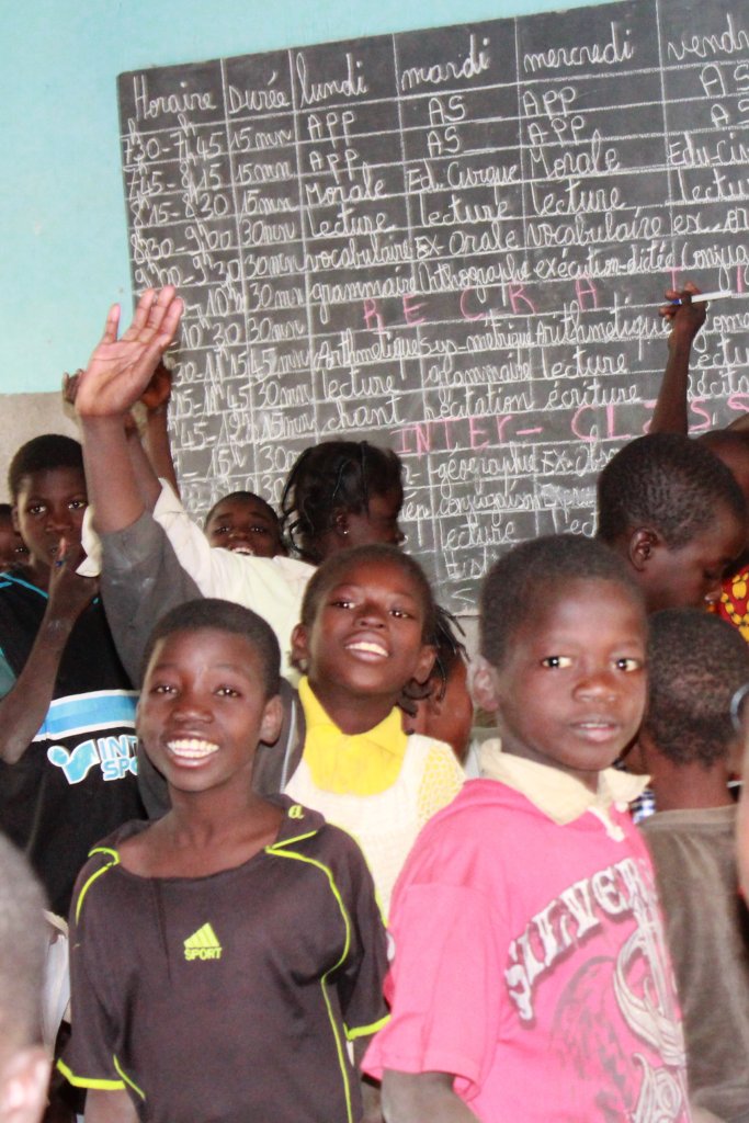 Educate Thousands of Girls with Year-Round Water