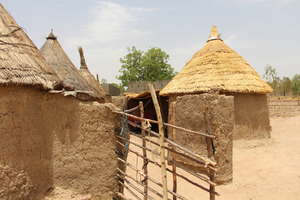 Village Home in Kamsi