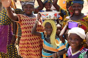 Excited to have Solar Lights for Study
