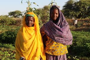 Women Gardeners