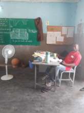 Zagre, teacher