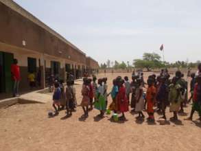 School, Djomga