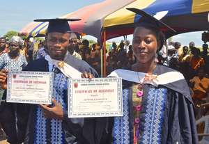 Our graduating students