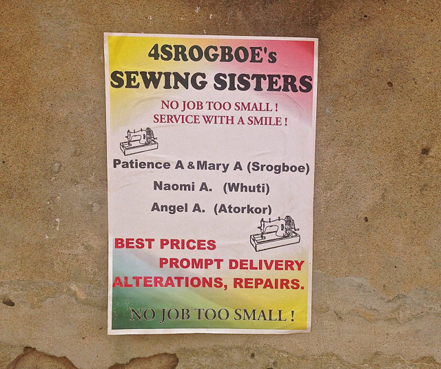 Provide Skills for Success to Ghanaian Youth