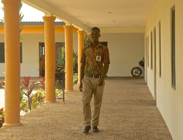 Provide Skills for Success to Ghanaian Youth