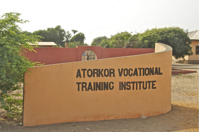 Provide Skills for Success to Ghanaian Youth
