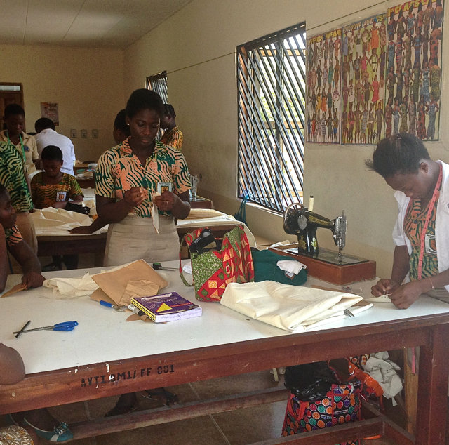 Provide Skills for Success to Ghanaian Youth