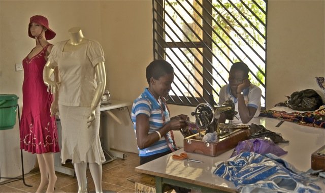Provide Skills for Success to Ghanaian Youth