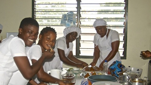 Provide Skills for Success to Ghanaian Youth