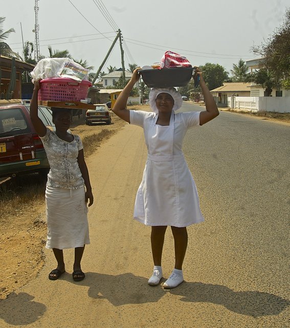 Provide Skills for Success to Ghanaian Youth