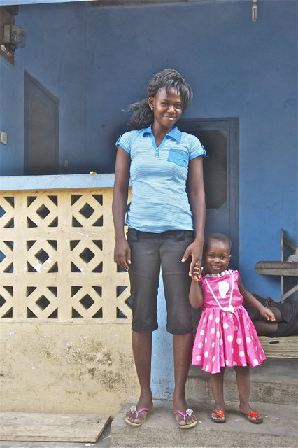 Provide Skills for Success to Ghanaian Youth