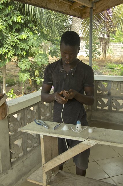 Provide Skills for Success to Ghanaian Youth