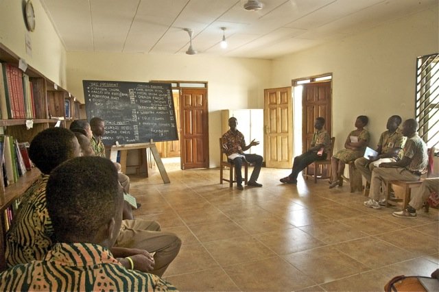Provide Skills for Success to Ghanaian Youth