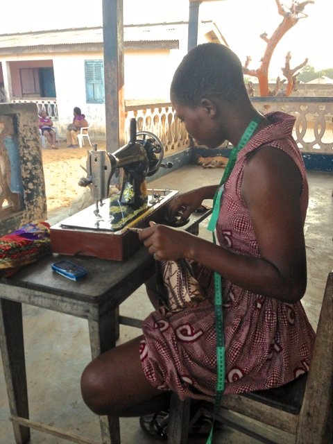 Provide Skills for Success to Ghanaian Youth