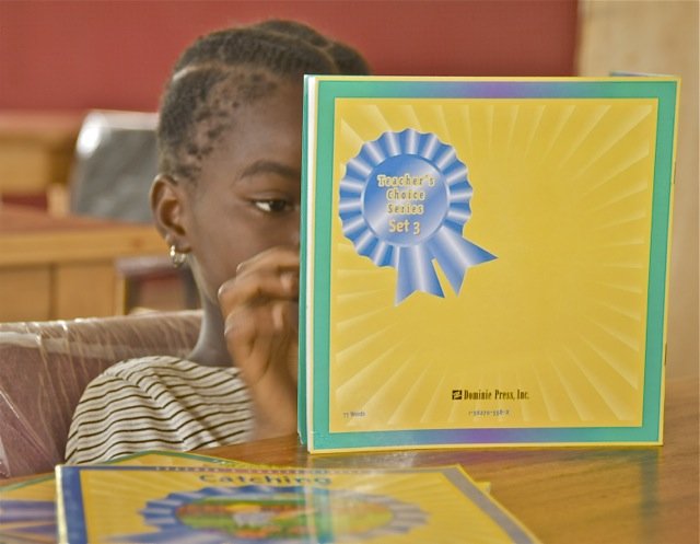 Provide Skills for Success to Ghanaian Youth
