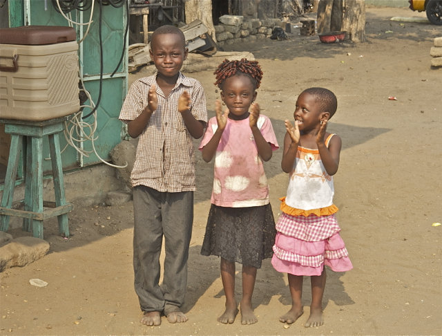 Provide Skills for Success to Ghanaian Youth