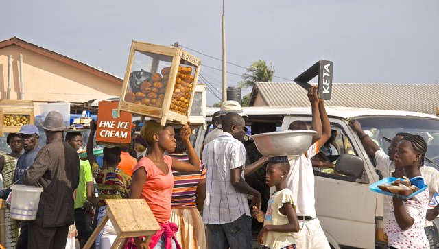 Provide Skills for Success to Ghanaian Youth