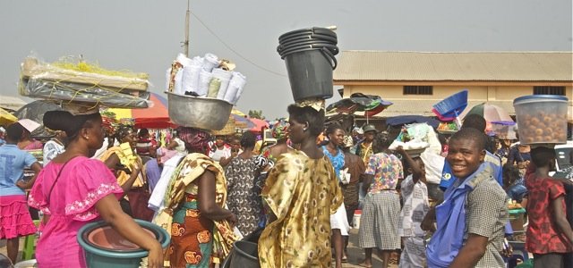 Provide Skills for Success to Ghanaian Youth