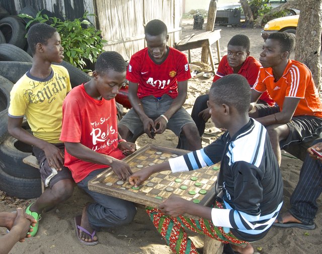 Provide Skills for Success to Ghanaian Youth