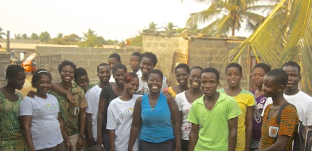 Provide Skills for Success to Ghanaian Youth