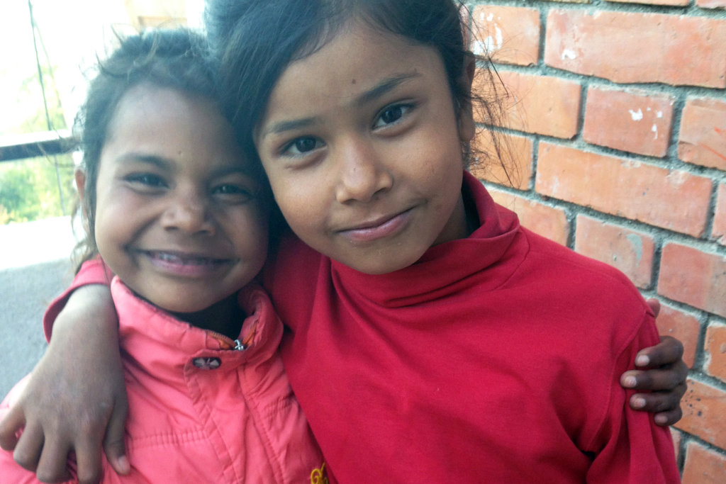Disaster Relief for Nepal's Vulnerable Children