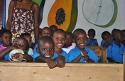 Help 200 vulnerable Rwandan kids through education