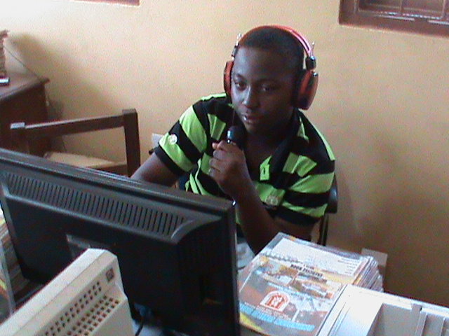 Digital Storytelling for Ghana Junior High Schools