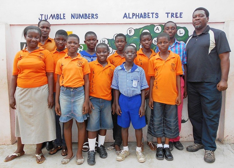 Digital Storytelling for Ghana Junior High Schools