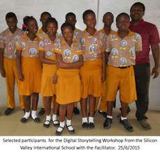 Community Cheer Digital Storytelling Series 2015