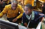 Digital Storytelling for Ghana Junior High Schools