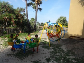School Playground