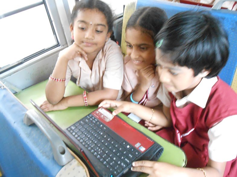 Help Give A Child The Wings Of Knowledge