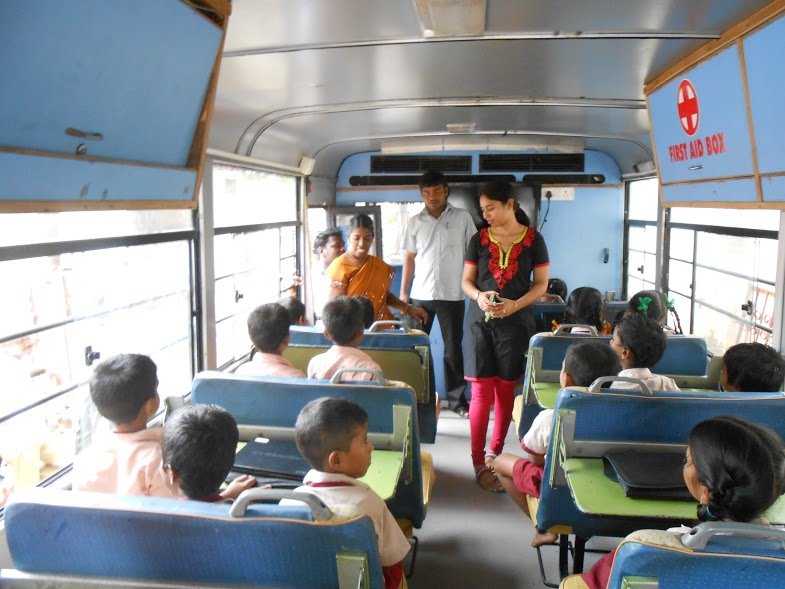 Help Give A Child The Wings Of Knowledge