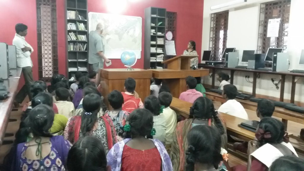 Help Give A Child The Wings Of Knowledge