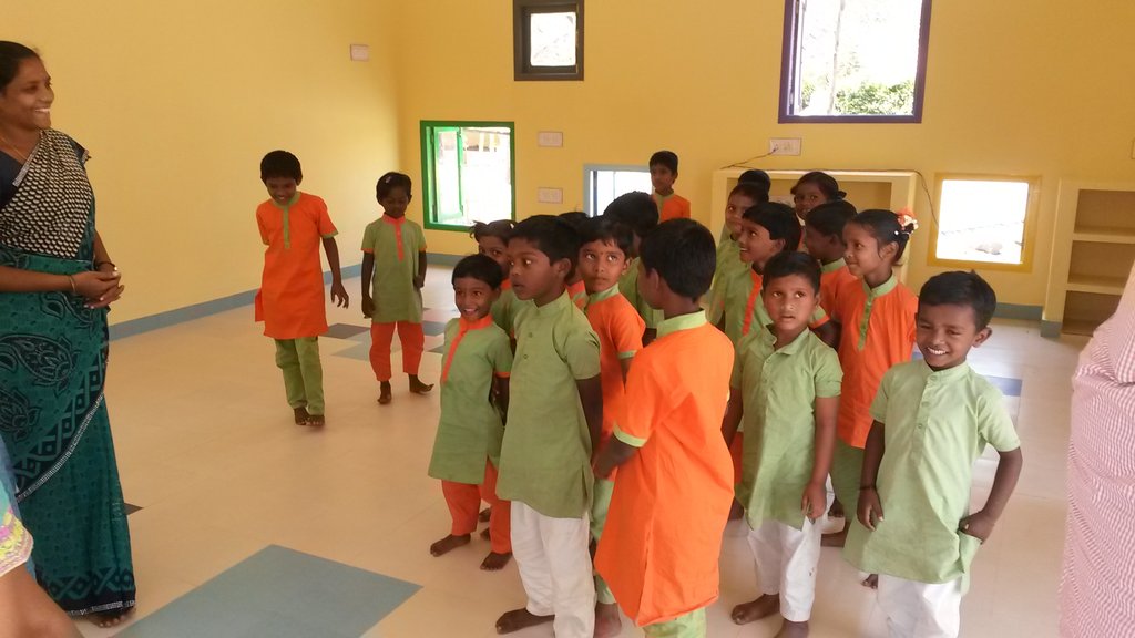 Help Give A Child The Wings Of Knowledge