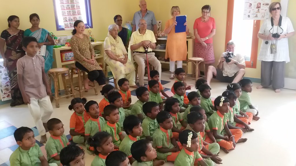 Help Give A Child The Wings Of Knowledge