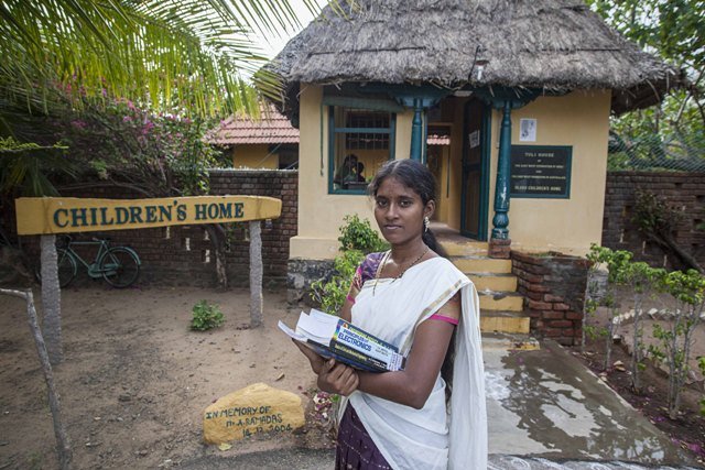 Help Give A Child The Wings Of Knowledge