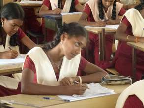 Kadapakkam School Classroom