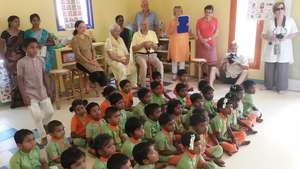 Early Years Classroom