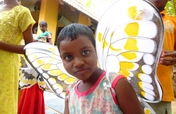 Help Give A Child The Wings Of Knowledge