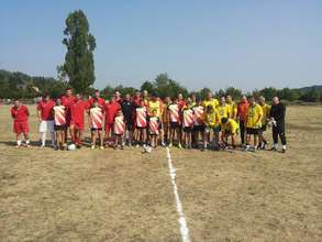 Children + Amateur players