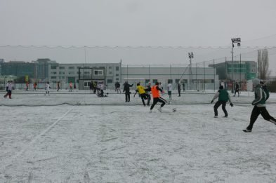 Health & social care for 300 disadvantaged youths