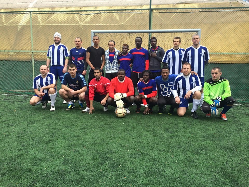 Health & social care for 300 disadvantaged youths